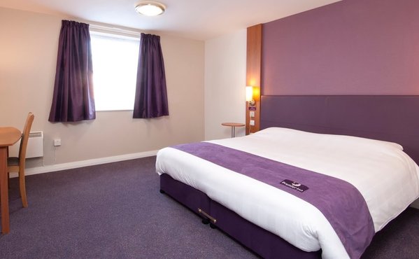 Premier Inn Wrexham City Centre