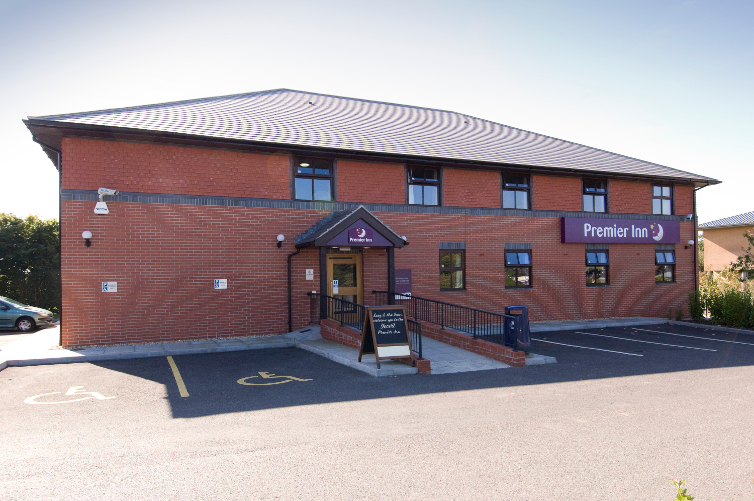 Premier Inn Yeovil Airfield