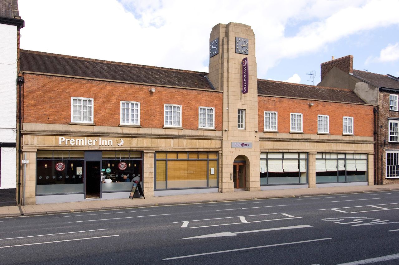 Premier Inn York City Blossom St North