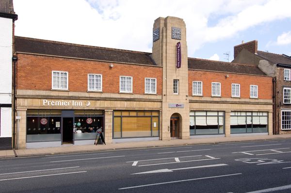 Premier Inn York City Blossom St North