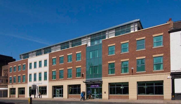 Premier Inn York City Blossom St South