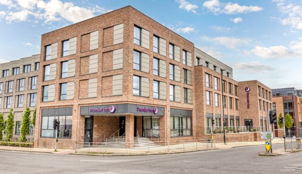 Premier Inn York City Centre Layerthorpe