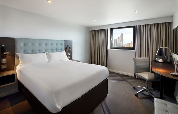 Premier Inn York City Centre Layerthorpe