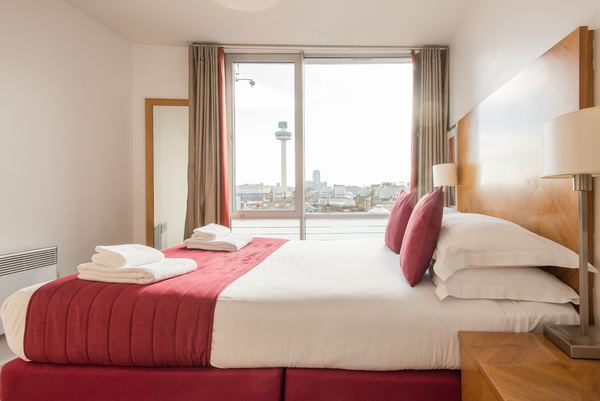 PREMIER SUITES Liverpool