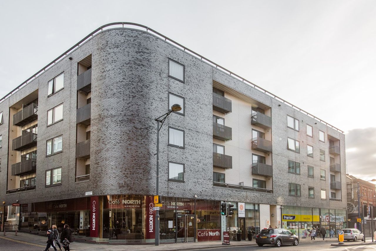 PREMIER SUITES Manchester