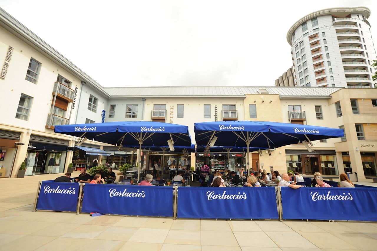 PREMIER SUITES PLUS Bristol Cabot Circus