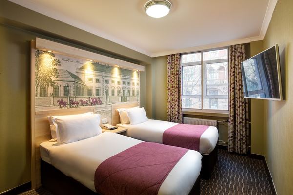 President Hotel