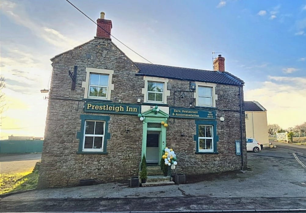 Prestleigh inn