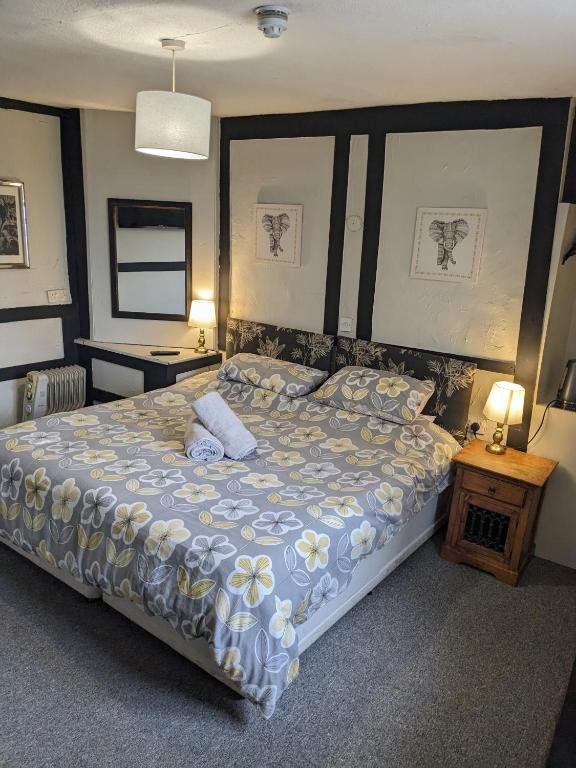 Prestleigh inn