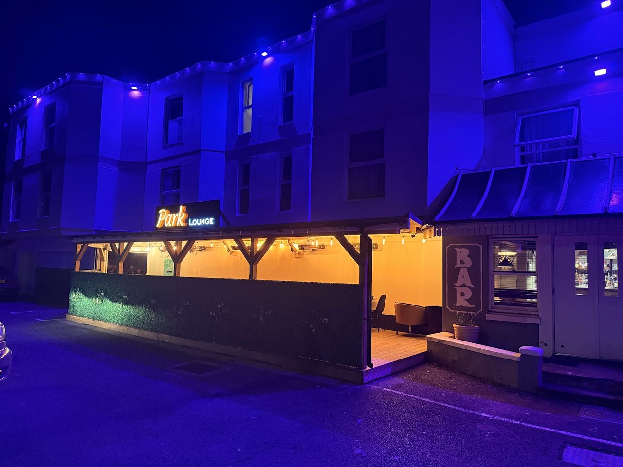 Preston Park Hotel