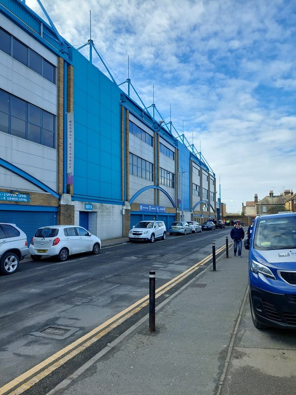 Priestfield House Medway