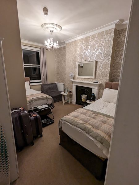 Primrose Guest House