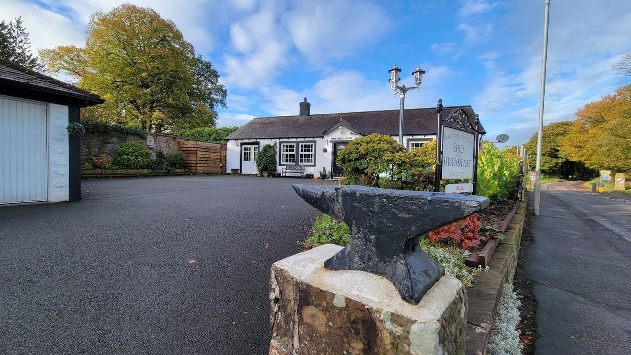 Prince Charlies Cottage