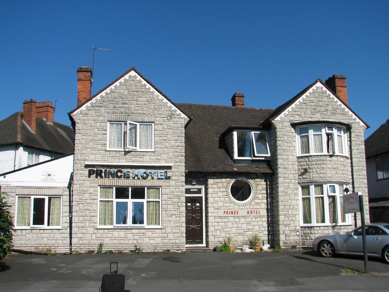 Prince Hotel