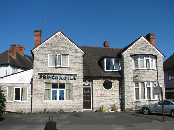 Prince Hotel
