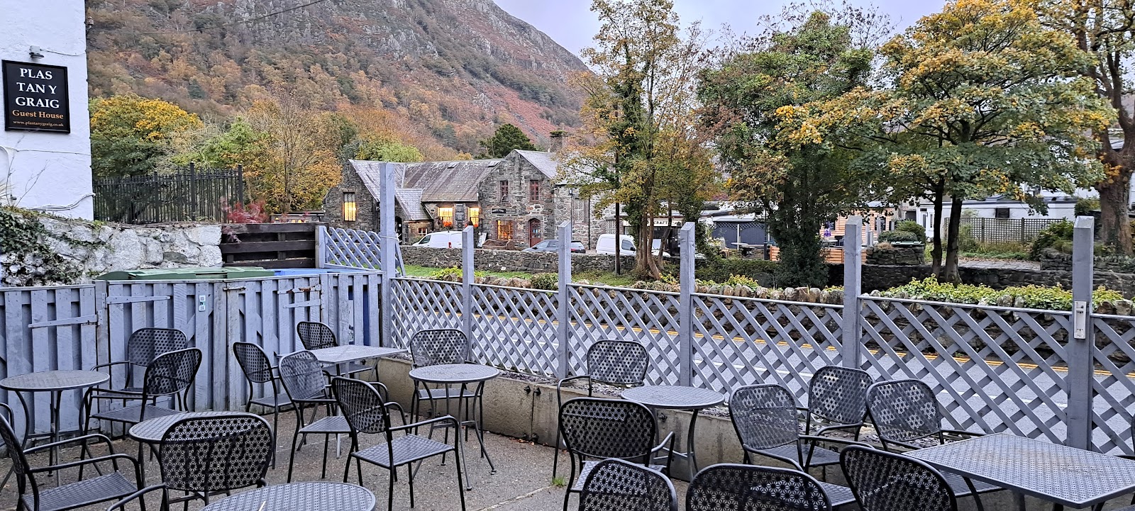 Prince Llewelyn Hotel