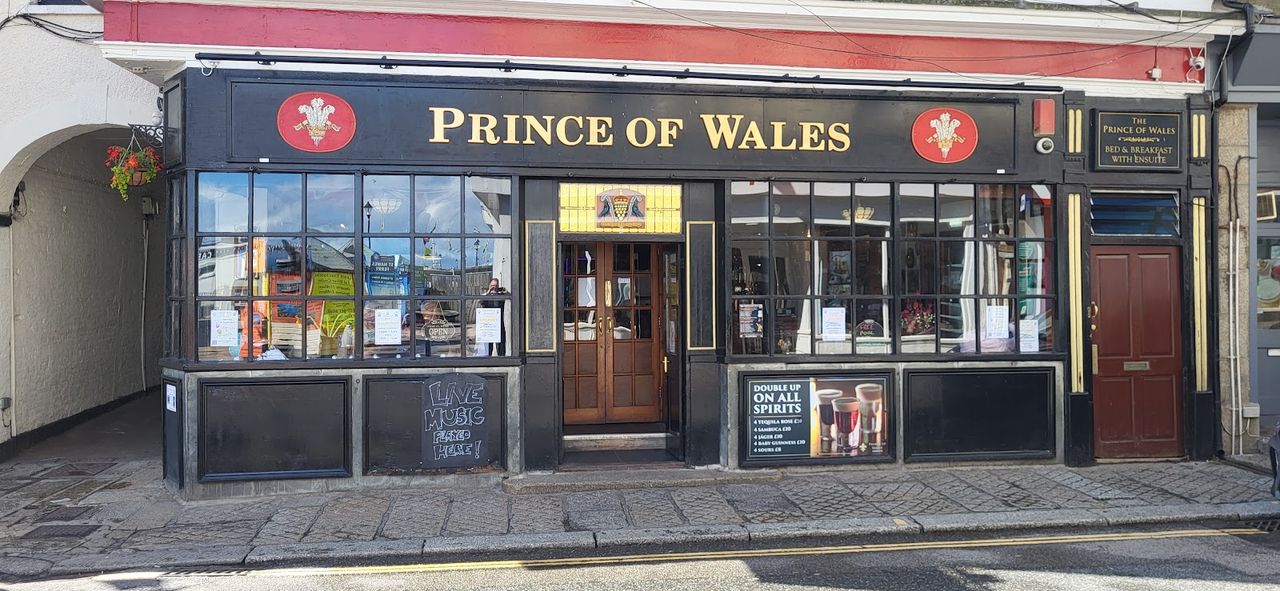 Prince Of Wales