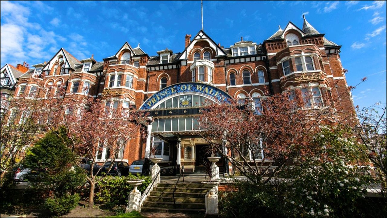 Prince of Wales Hotel Southport