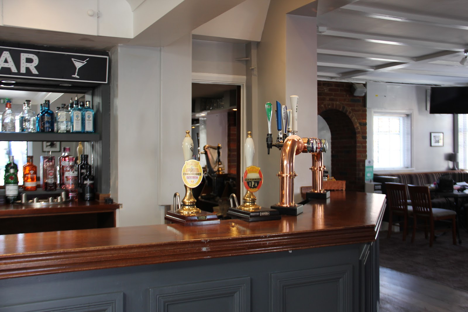 Prince of Wales Marlow