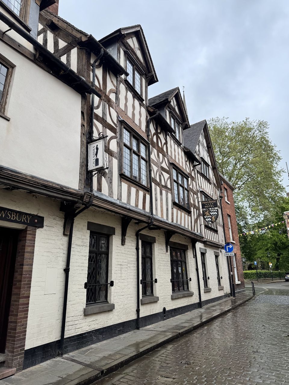 Prince Rupert Hotel