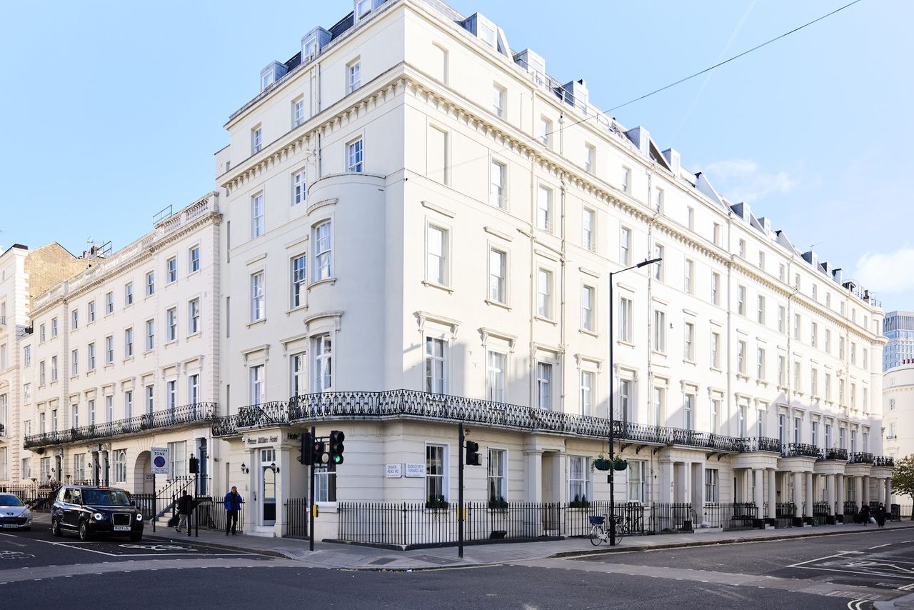 Prince William Hotel