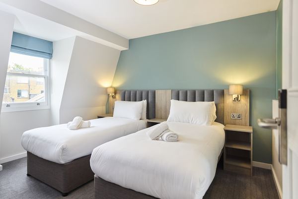 Prince William Hotel