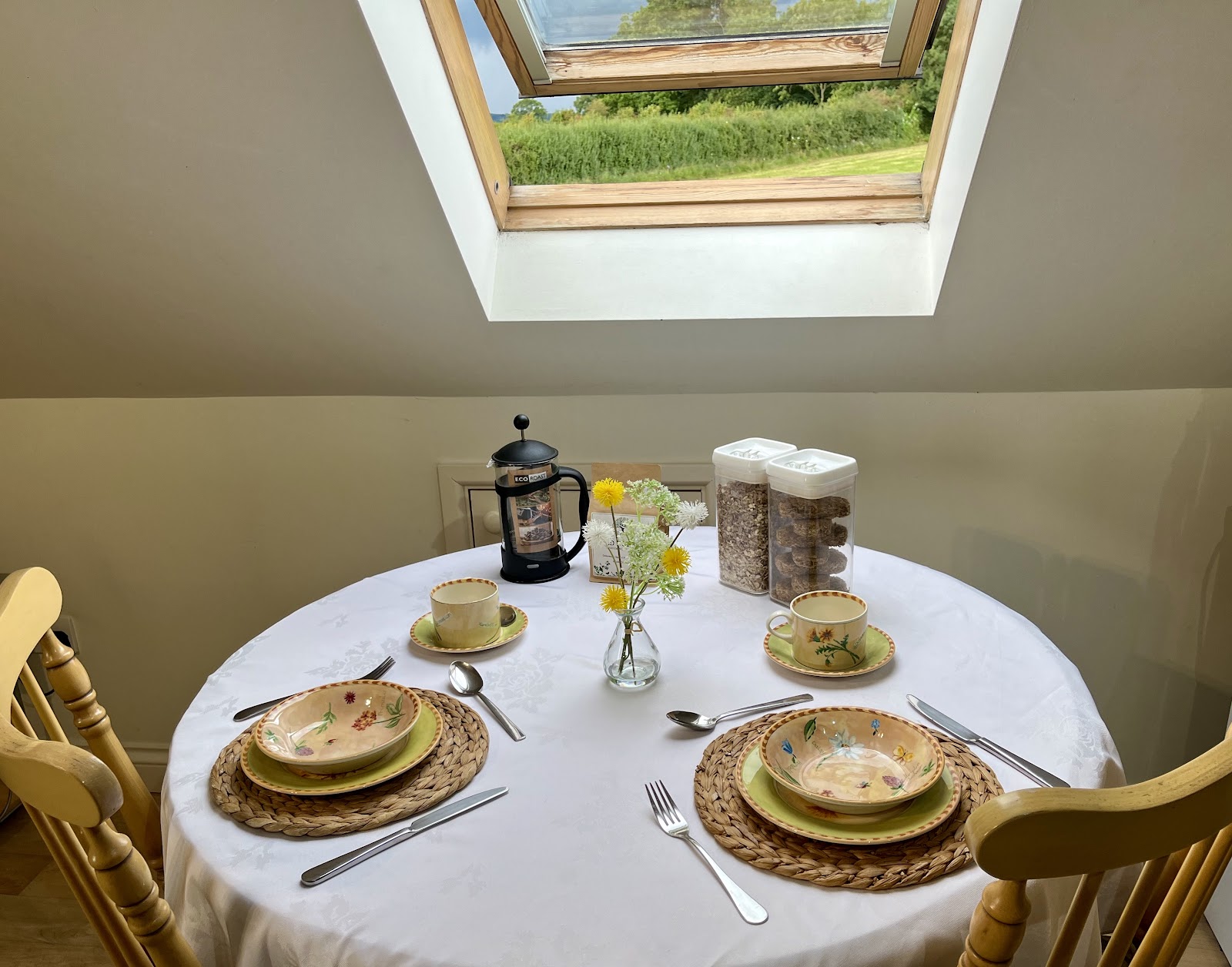 Priors Oak B & B