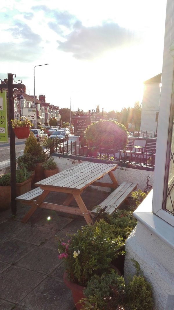 Priory Guest House