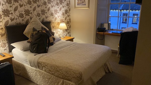 Priory Hotel