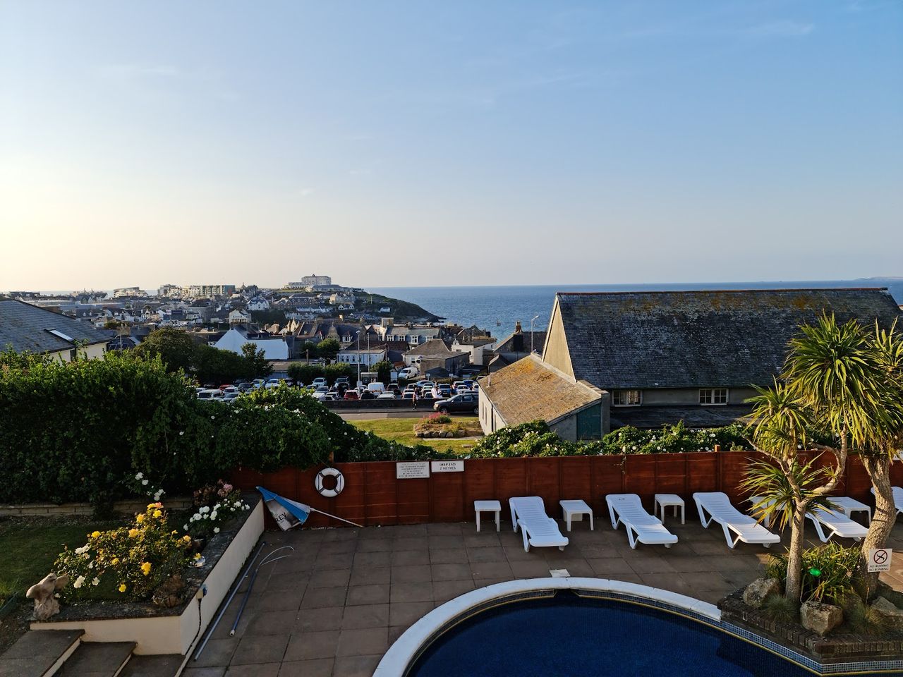 Priory Lodge Hotel