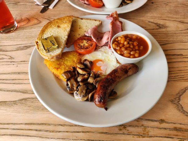 Priory Restaurant and B&B