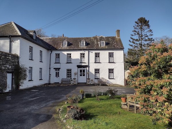 Priskilly Forest Country House