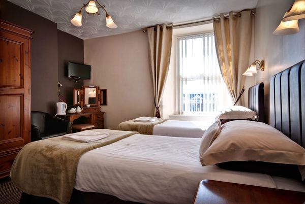 Promenad Bed and Breakfast