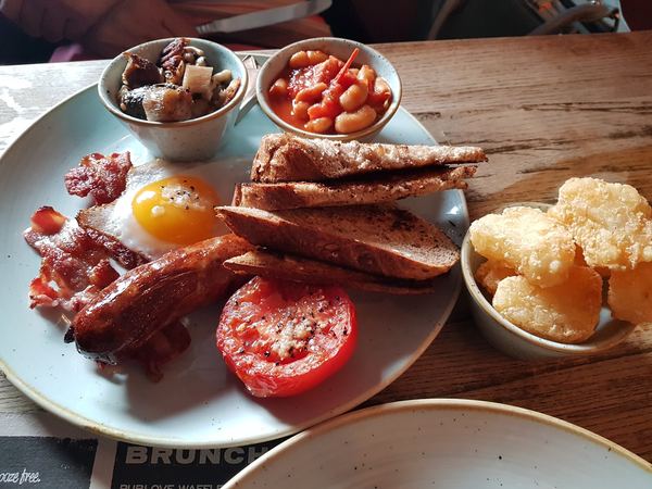Publove @ Exmouth Arms Euston