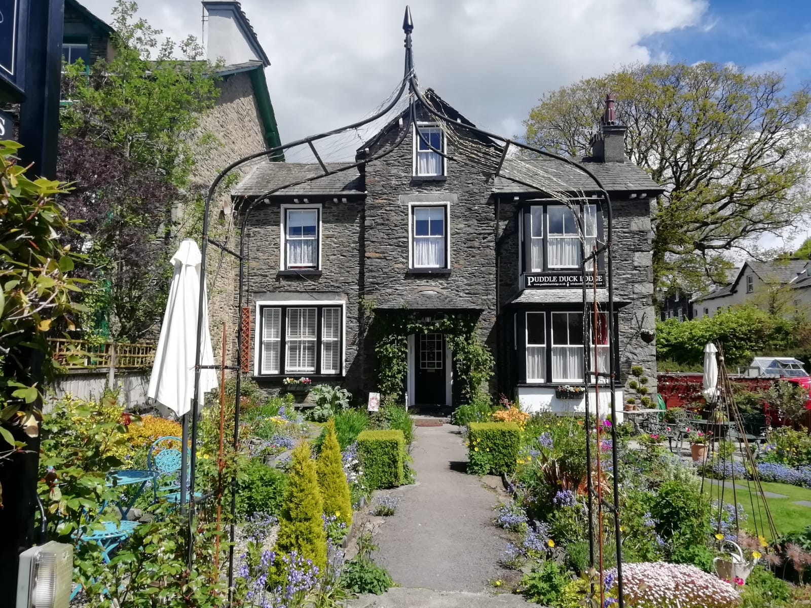 Puddle Duck Lodge - Adults Only
