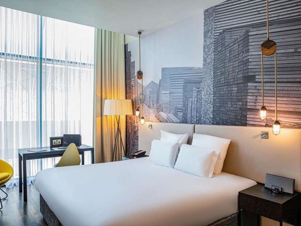 Pullman Liverpool Hotel