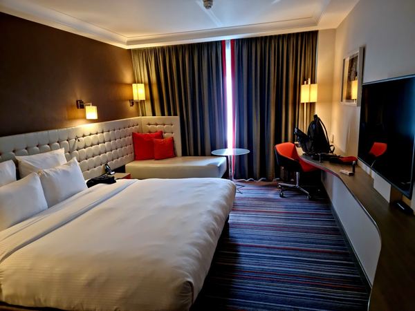 Pullman London St Pancras