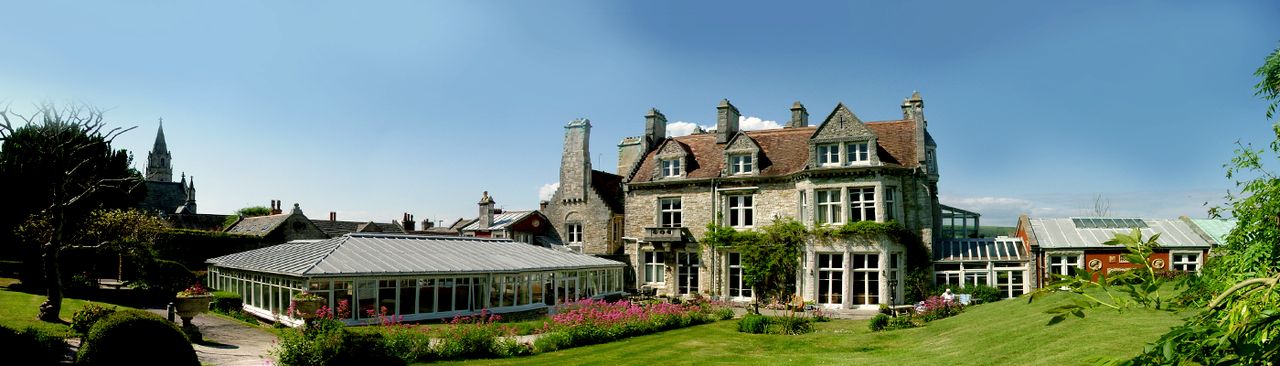 Purbeck House Hotel