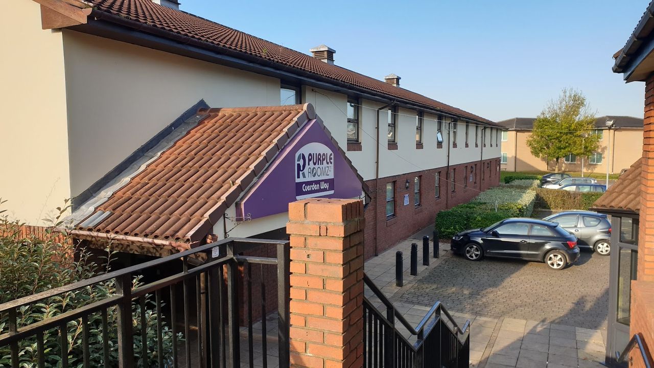 Purple Roomz Preston South