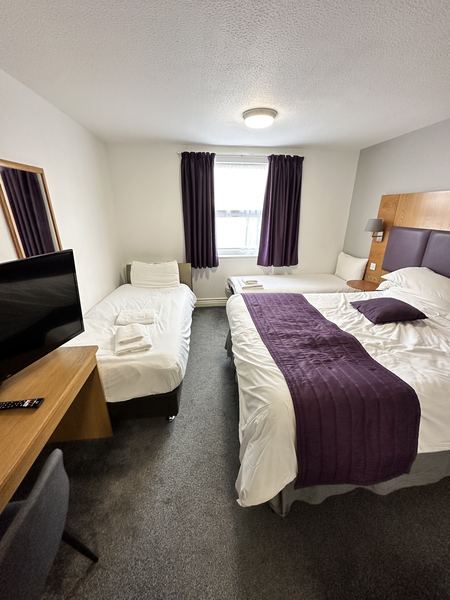 Purple Roomz Preston South