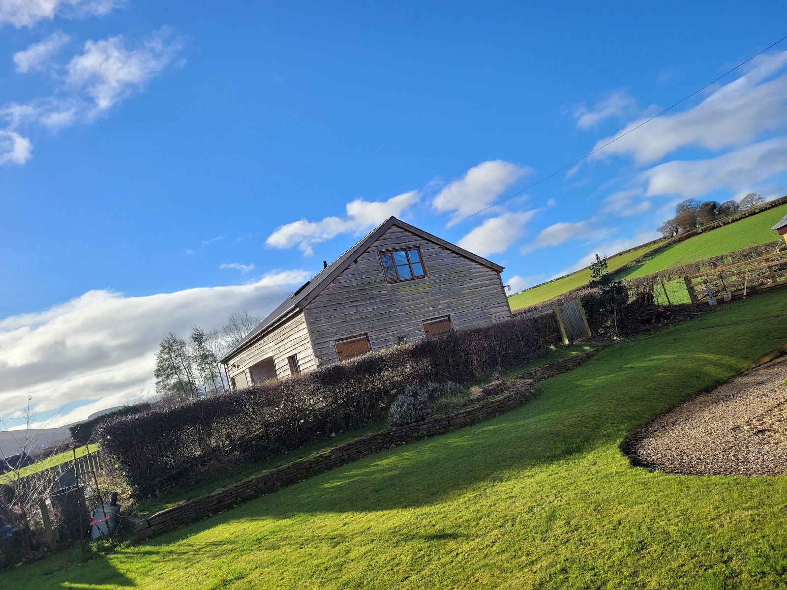 Pwllgwilym B & B
