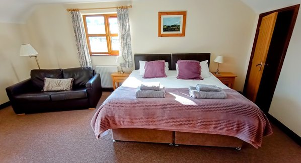 Pwllgwilym B & B