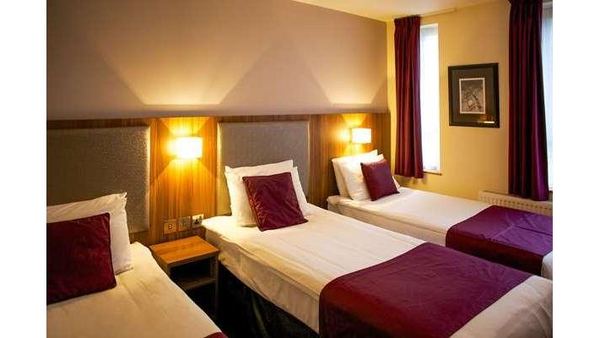 Quality Hotel Hampstead