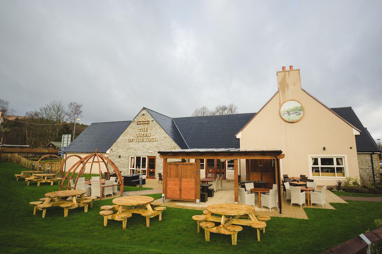 Queen of the Loch by Marstons Inns