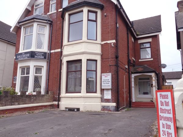 Queen Victoria Guest House
