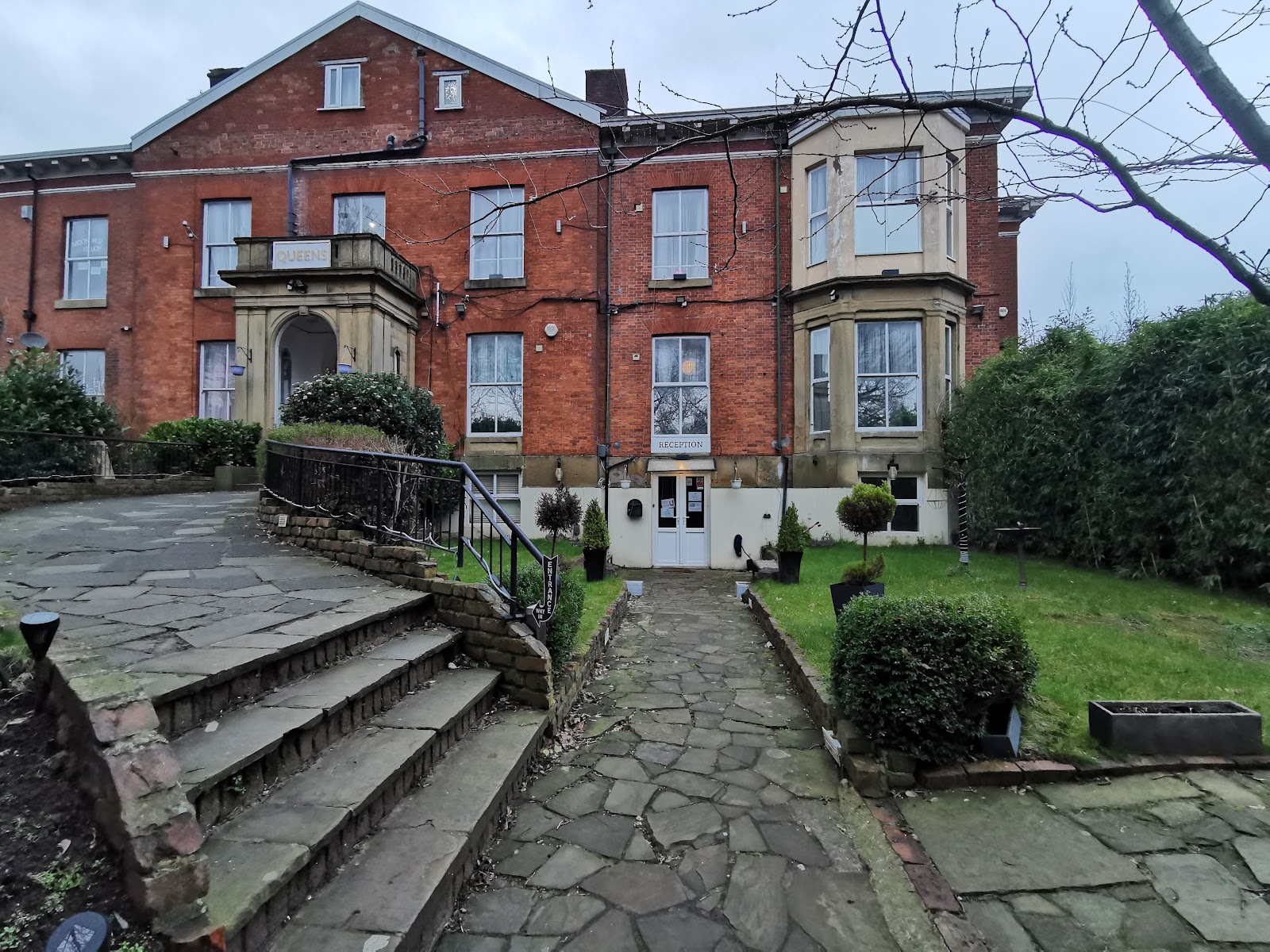 Queens Guesthouse Manchester