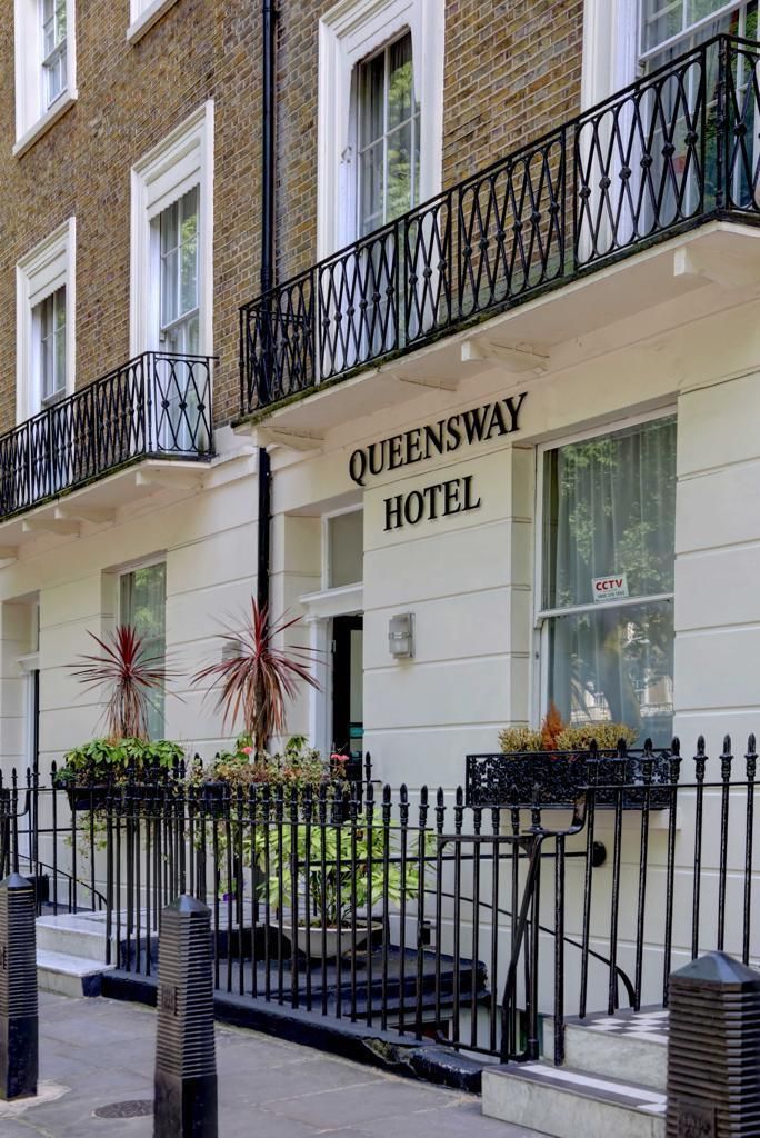 Queensway Hotel Sure Hotel Collection by Best Western