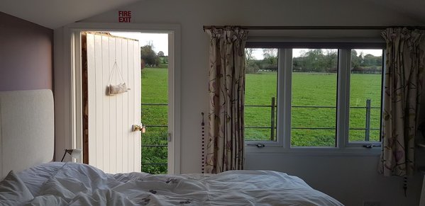 Quixhill - Denstone - Dove Meadow B & B