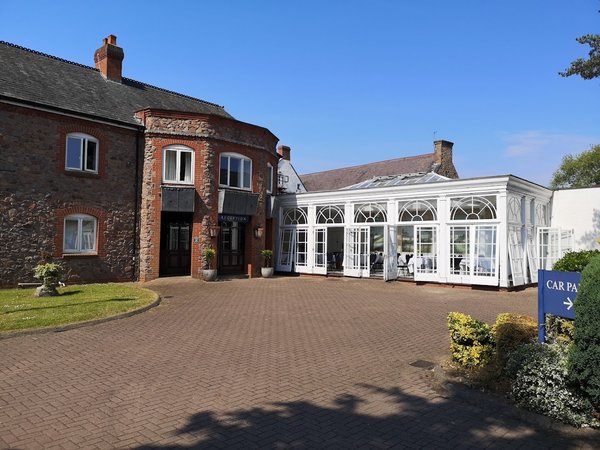 Quorn Country Hotel