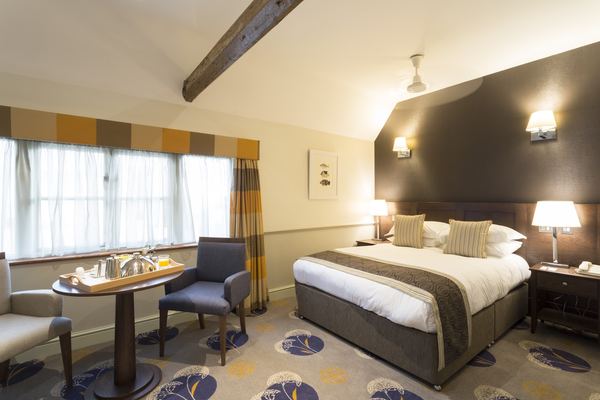 Quy Mill Hotel & Spa, Cambridge